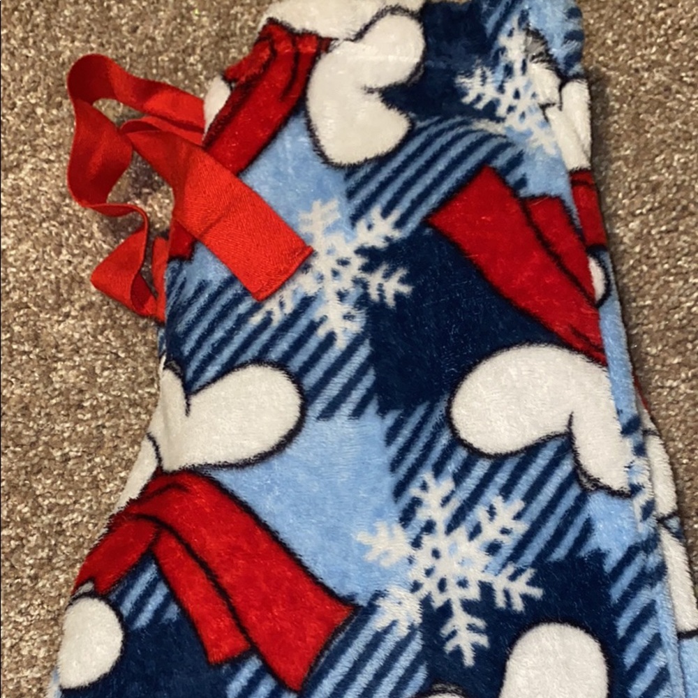 Frosty PJ Pants